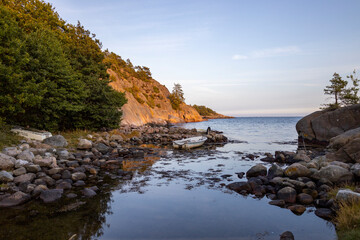 Fevik - Storesand in Norwegen - 5