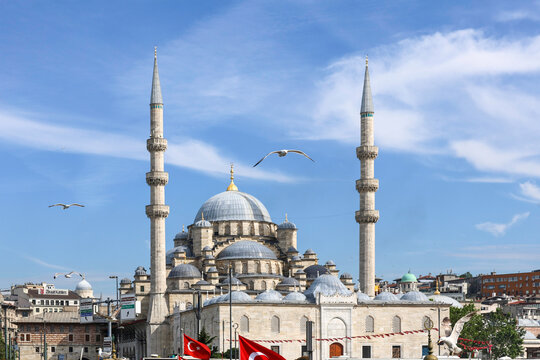 TURCHIA-ISTANBUL-ISLAM