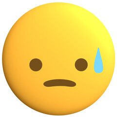 Emoticon icon emoji face character clipart cartoon