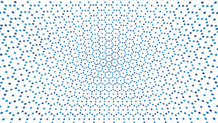 network grid connections mesh with wires connected to each other with white spheres, balls or circles. Good overlay for websites or other graphic design projects related internet or data.