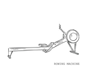 illustration of a gym icon © Rubab