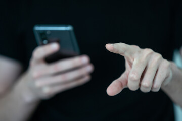 Our Social Media Addiction (smartphone)