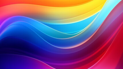 Abstract background. Smooth gradient background light .IMAGE AI