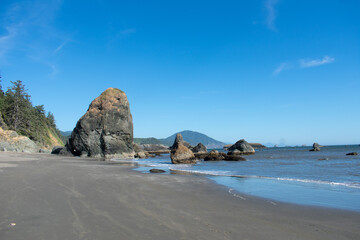 Oregon Coastine