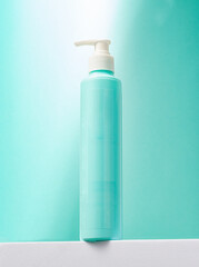 sketch of container for packaging soap or beauty products