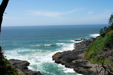 Oregon Coastline