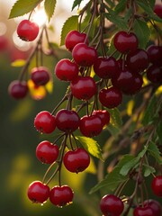 Montmorency cherry