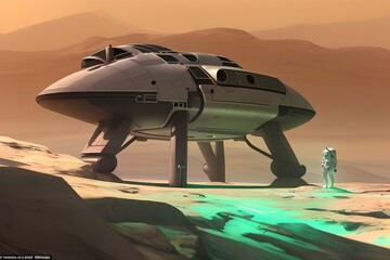 Mars Colony: A Pathway to Space Exploration