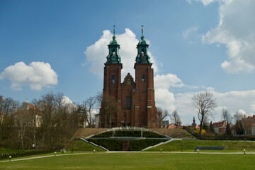 Gniezno Cathedral - Bazylika prymasowska Wniebowzięcia Najświętszej Maryi Panny w Gnieźnie