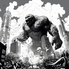 the city of the world