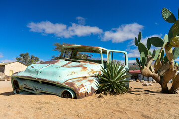 Liegen geblieben und vergessen