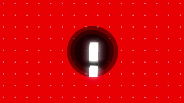 Top ten countdown animation