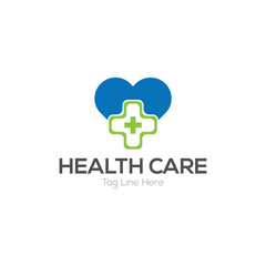 Health Care and Medical Logo Design