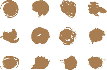 Boxes, frames, and personal icons for images and backgrounds