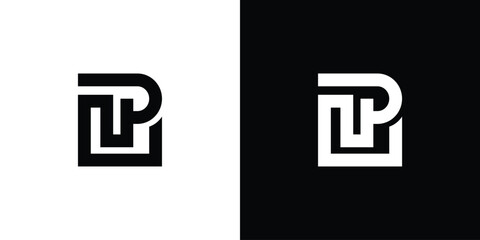 p box logo - obrazy, fototapety, plakaty