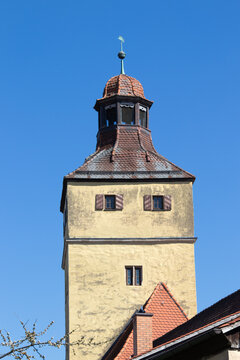 Ellinger Tor Wei&szlig;enburg in Bayern