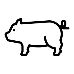 Pig icon