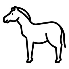 Horse icon