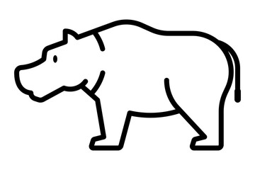 Hippo icon