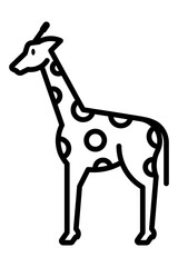 Giraffe icon