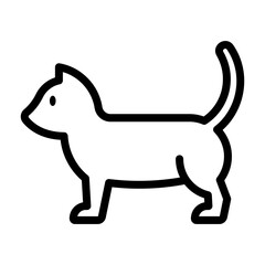 Cat icon