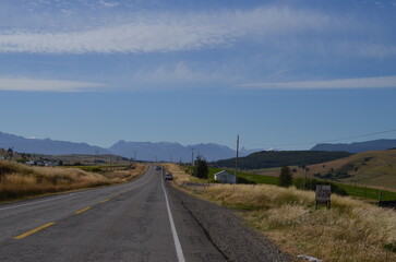 Paisajes Carretera Austral, Coyhaique Patagonia Chilena 