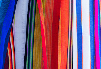 colorful cultural textiles cotton fabric 