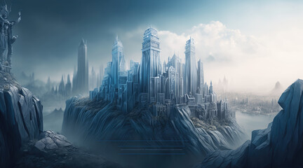 Web design, AI generation