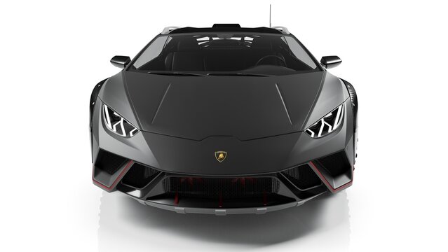 Lamborghini Sterrato