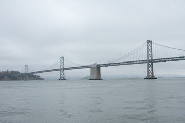 San Francisco Oakland Bay Bridge