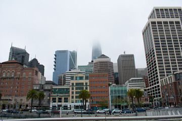 San Francisco Downtown