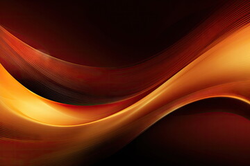 brown gold and orange smooth background