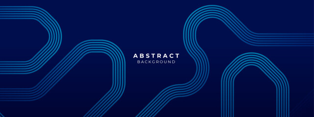 Abstract blue monochrome vector background, for design brochure, website, flyer.