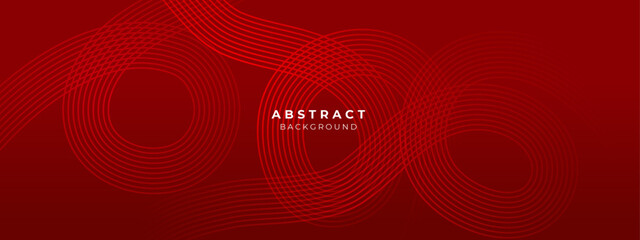 Abstract red and light shape modern soft luxury texture with smooth and clean vector subtle background.