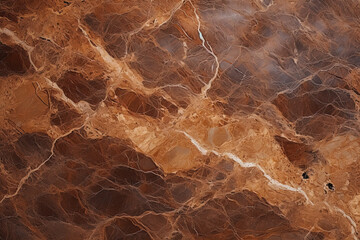 brown marble texture background. brown marble floor and wall tile. natural granite stone