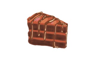 Indulge in the blissful sweetness of Browny Cake. Moist layers of deliciousness adorned with Browny's whimsical design. A delightful centerpiece that brings joy to any occasion. Share the magic and sa