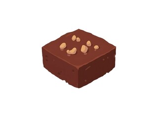 Indulge in the blissful sweetness of Browny Cake. Moist layers of deliciousness adorned with Browny's whimsical design. A delightful centerpiece that brings joy to any occasion. Share the magic and sa