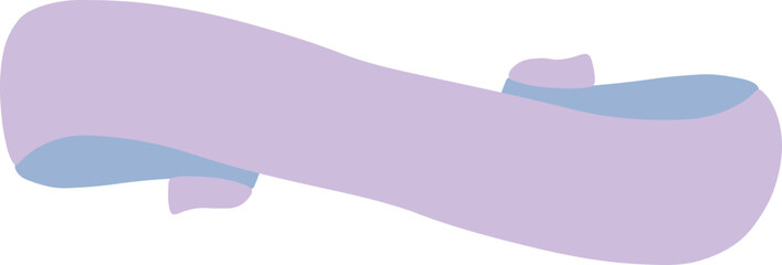 Ribbon Banner Element