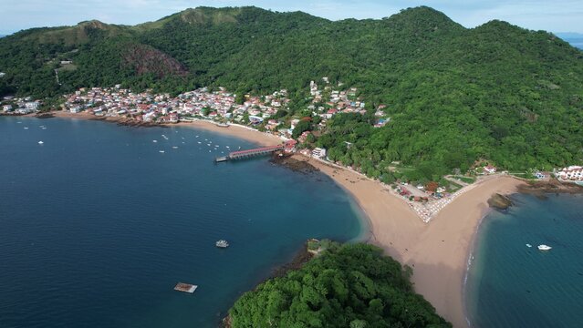 Isla de Taboga, Panam&aacute;