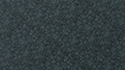 Fototapeta premium Stone pattern natural green background