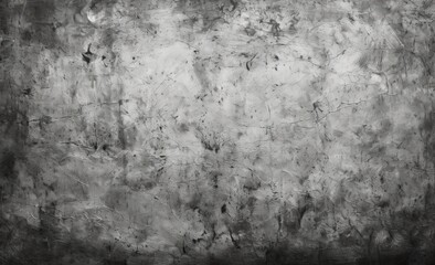 Fototapeta premium a black and grey grunge background, in the style of minimalistic composition, chalk