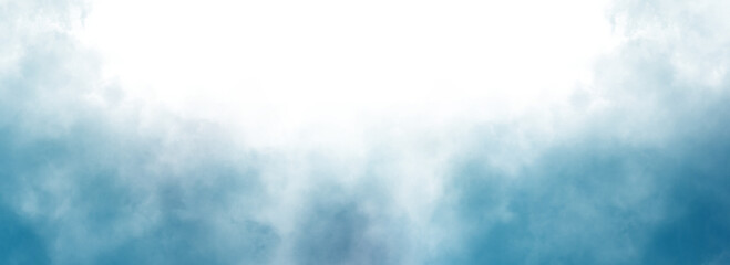 Fog or smoke isolated transparent. White vector cloudiness. floating white fog effect