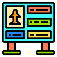 Fight Information Collection Set. 