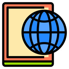 Passport Collection Set. 