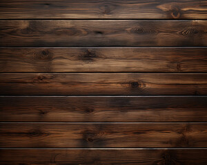 Wood Plank Background Generative AI