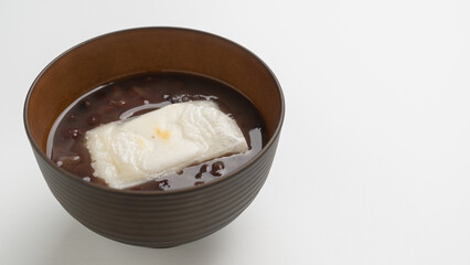 おしるこ・ぜんざい(粒あん)　イメージ