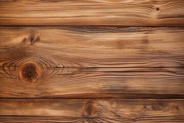 Wood Plank Background Generative AI