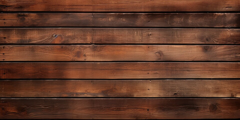 Wood Plank Background Generative AI