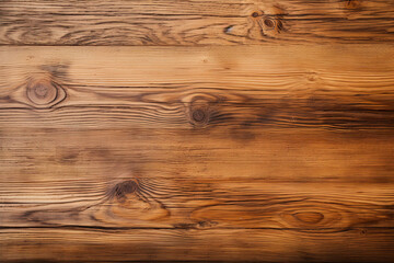 Wood Plank Background Generative AI