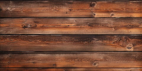 Wood Plank Background Generative AI